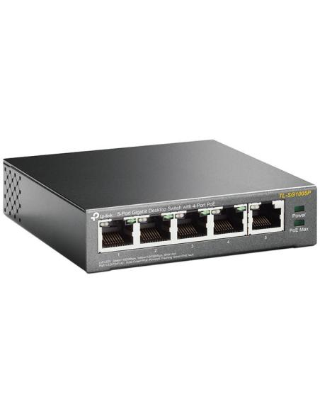 SWITCH TP-LINK TL-SG1005P