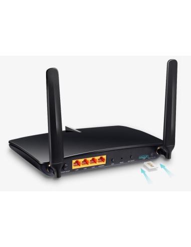 ROUTER TP-LINK MR600 4G LTE