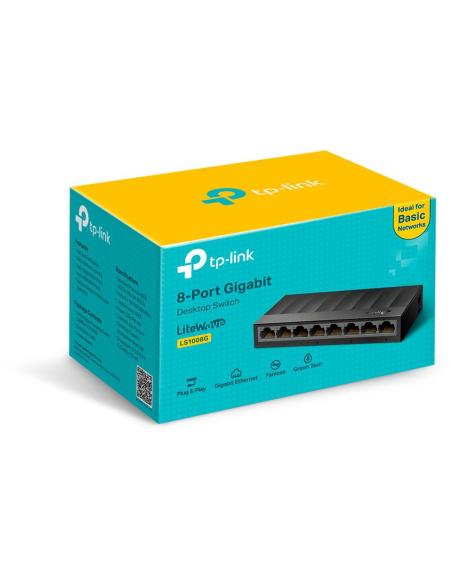 SWITCH TP-LINK LS1008G