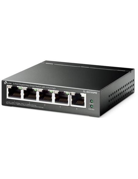 SWITCH TP-LINK TL-SG105PE