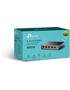 SWITCH TP-LINK TL-SG105PE 2
