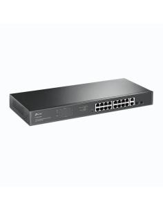 SWITCH TP-LINK TL-SG1218MP 2