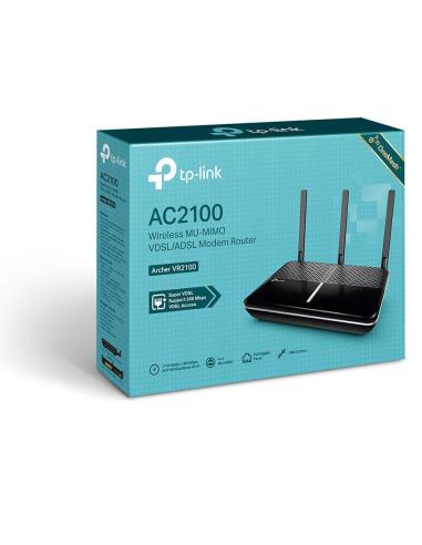 ROUTER TP-LINK VR2100