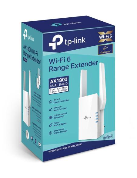 REPEATER TP-LINK RE605X