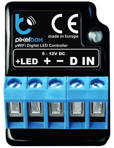 Moduł oświetelniowy LED pixelbox Blebox