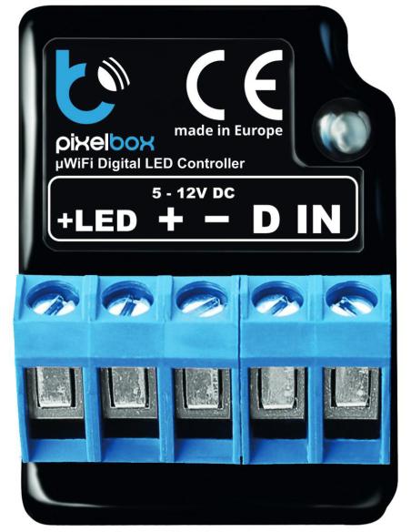 Moduł oświetelniowy LED pixelbox Blebox
