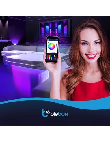 Moduł oświetelniowy LED pixelbox Blebox