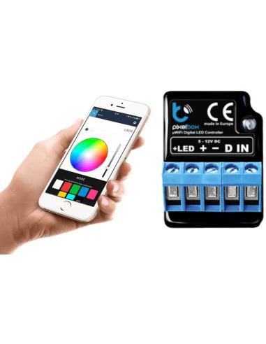 Moduł oświetelniowy LED pixelbox Blebox