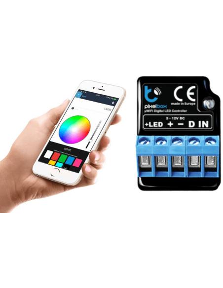 Moduł oświetelniowy LED pixelbox Blebox