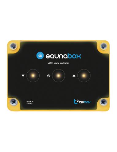 Moduł sterowania sauną saunabox Blebox