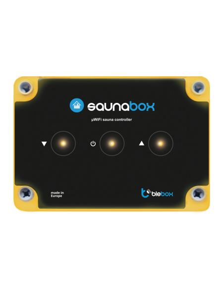 Moduł sterowania sauną saunabox Blebox