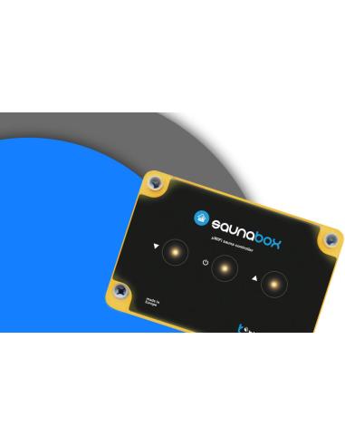 Moduł sterowania sauną saunabox Blebox