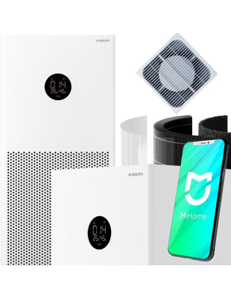 Oczyszczacz powietrza Xiaomi Smart Air Purifier 4 Lite