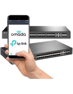 SWITCH TP-LINK TL-SG3428XF