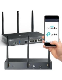 ROUTER TP-LINK ER706W VPN Omada AX3000