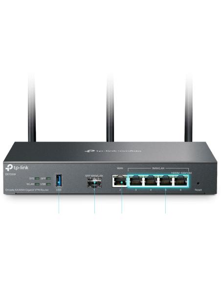 ROUTER TP-LINK ER706W VPN Omada AX3000