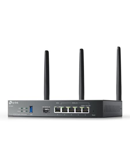ROUTER TP-LINK ER706W VPN Omada AX3000