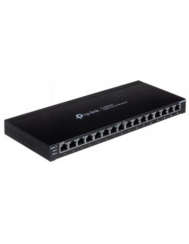 SWITCH TP-LINK TL-SG2016P (8xPoE+)