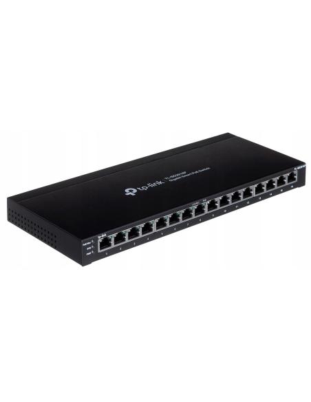 SWITCH TP-LINK TL-SG2016P (8xPoE+)