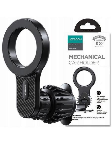 Uchwyt samochodowy magnetyczny Joyroom JR-ZS355 MagSafe Apple iPhone na kratkę wentylacyjną