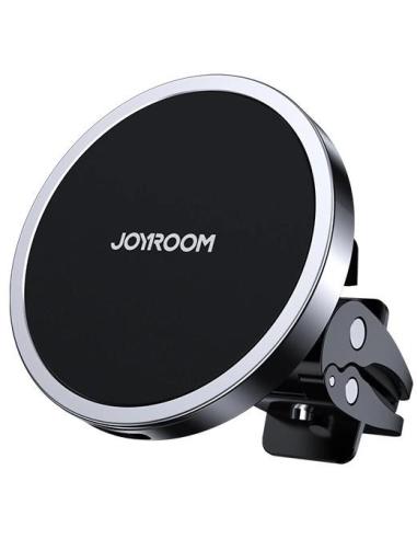 Uchwyt samochodowy magnetyczny ładowarka indukcyjna Joyroom JR-ZS240 Qi 15W MagSafe Apple Iphone