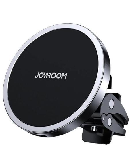 Uchwyt samochodowy magnetyczny ładowarka indukcyjna Joyroom JR-ZS240 Qi 15W MagSafe Apple Iphone