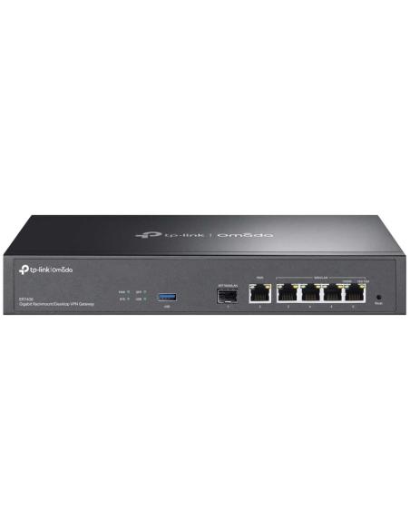 Gigabitowa brama sieciowa VPN Omada (ER7406)