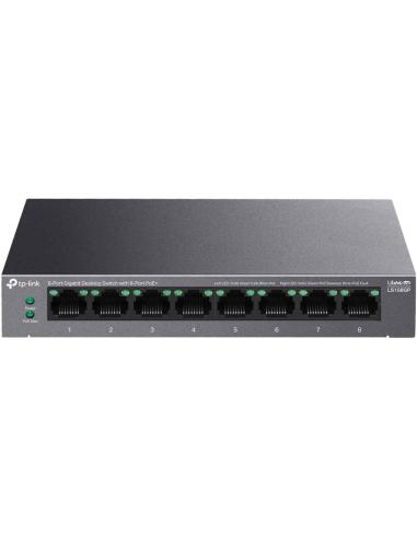 SWITCH TP-LINK LS108GP