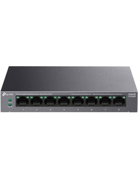 SWITCH TP-LINK LS108GP