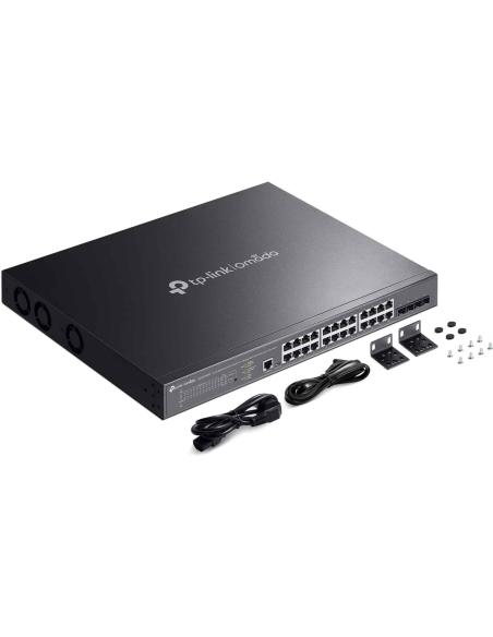 SWITCH TP-LINK TL-SG3428XMPP