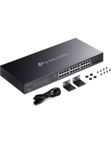 SWITCH TP-LINK TL-SG2428LP