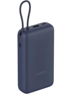 Powerbank Xiaomi 33W Power Bank 20000mAh niebieski