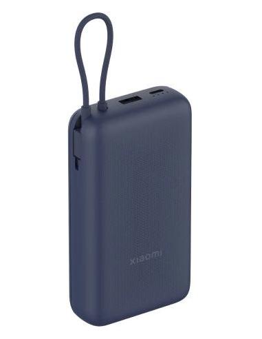 Powerbank Xiaomi 33W Power Bank 20000mAh niebieski