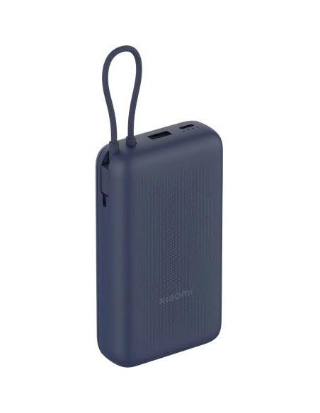 Powerbank Xiaomi 33W Power Bank 20000mAh niebieski