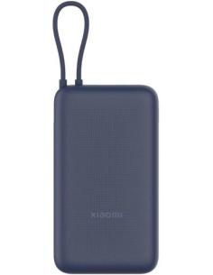Powerbank Xiaomi 33W Power Bank 20000mAh niebieski 2