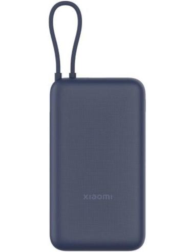 Powerbank Xiaomi 33W Power Bank 20000mAh niebieski