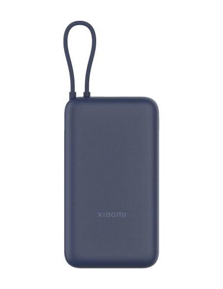 Powerbank Xiaomi 33W Power Bank 20000mAh niebieski