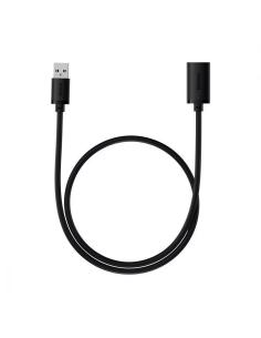 Przedłużacz kabel USB 2.0 1.5m Baseus AirJoy Series czarny