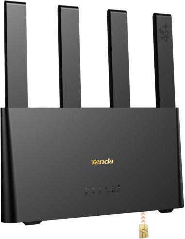 ROUTER TENDA 4G08 LTE AC1200 Dual-Band Wi-Fi 4G+