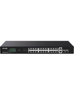 SWITCH POE TENDA TEG1128P-24-410W