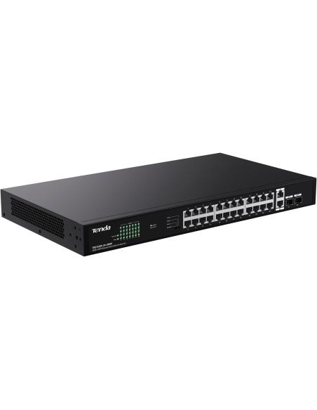 SWITCH POE TENDA TEG1128P-24-410W