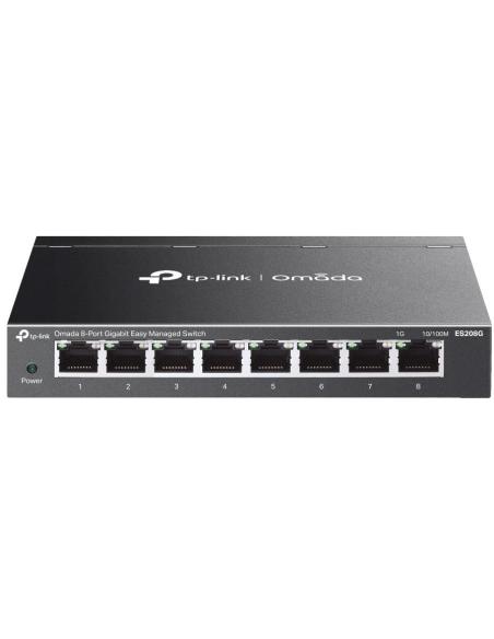 SWITCH TP-LINK OMADA ES208G Easy Managed