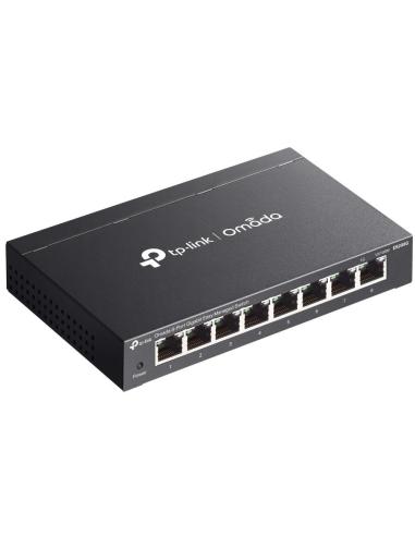 SWITCH TP-LINK OMADA ES208G Easy Managed