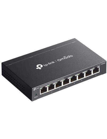 SWITCH TP-LINK OMADA ES208G Easy Managed