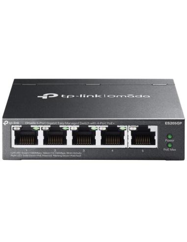 SWITCH TP-LINK OMADA ES205GP Easy Managed