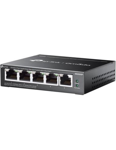 SWITCH TP-LINK OMADA ES205GP Easy Managed