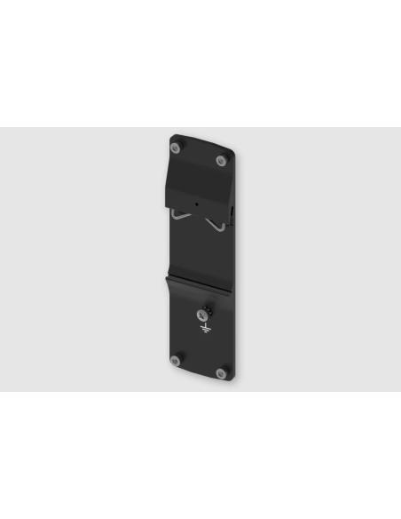 Teltonika TSW1XX REAR DIN RAIL PANEL PR5MEC24