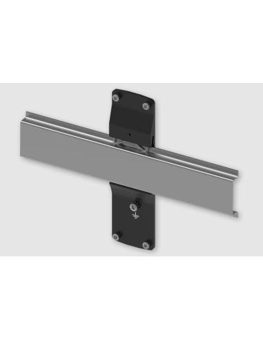 Teltonika TSW1XX REAR DIN RAIL PANEL PR5MEC24