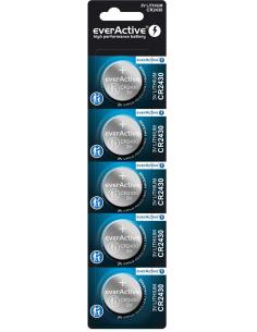 Bateria CR2430 everActive (blister 5 szt.)