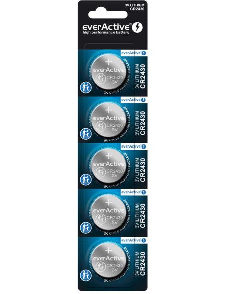 Bateria CR2430 everActive (blister 5 szt.)